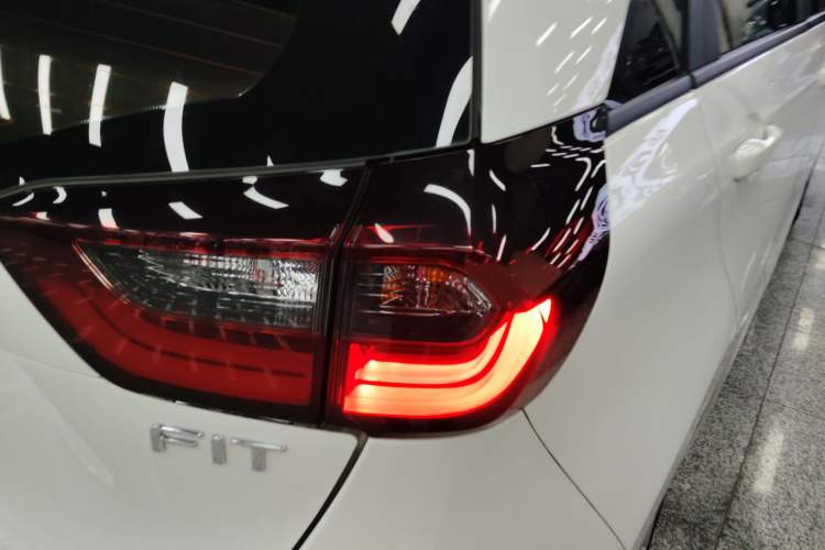 Used Honda Fit 2021 1.5L CVT Trend Edition Right Rear Taillight