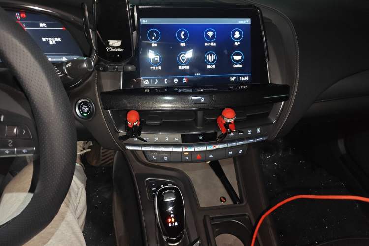 Used Cadillac CT5 2023 28T Luxury Edition (Standard Version)