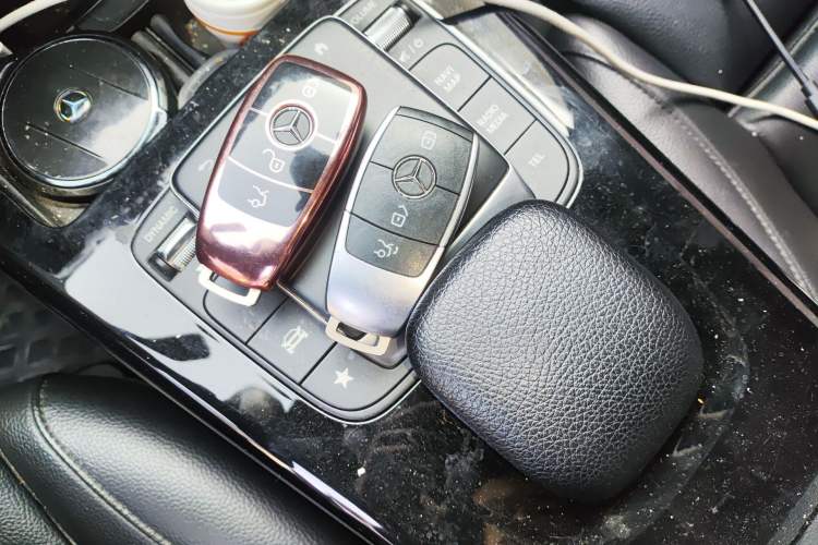 Used Mercedes-Benz A-Class 2022 A 180 L Sport Sedan Vehicle Key