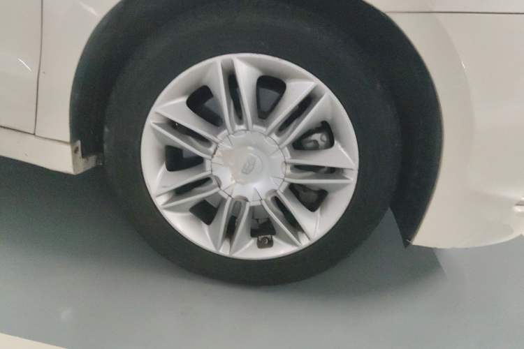 Used Geely Auto Emgrand GT 2015 1.8T Luxury Model
