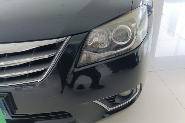 Used Toyota Camry 2013 200G Classic Luxury Edition Left Front Headlight