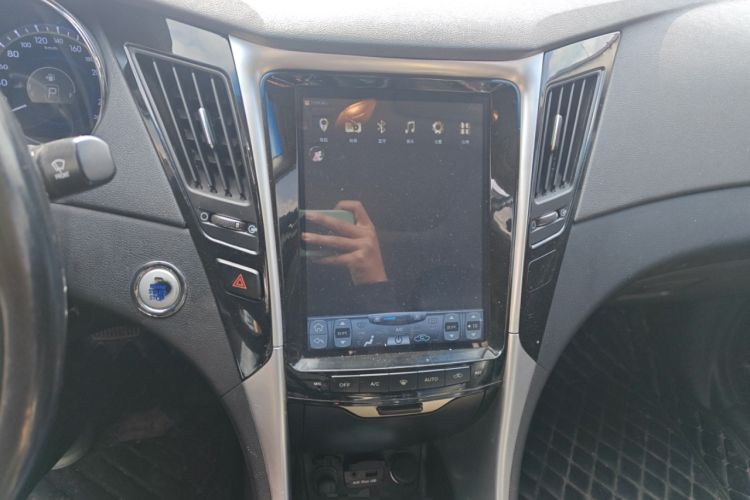 Used Hyundai Sonata 2014 2.0L Automatic Luxury Edition