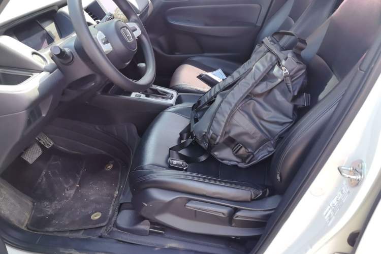 Used Honda Fit 2023 1.5L CVT Trend Edition