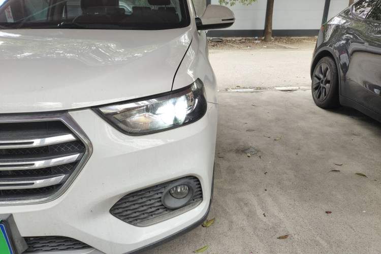 Used Haval H6 2018 Blue Label Sport Edition 1.5T Automatic Two-Wheel Drive Elite Model