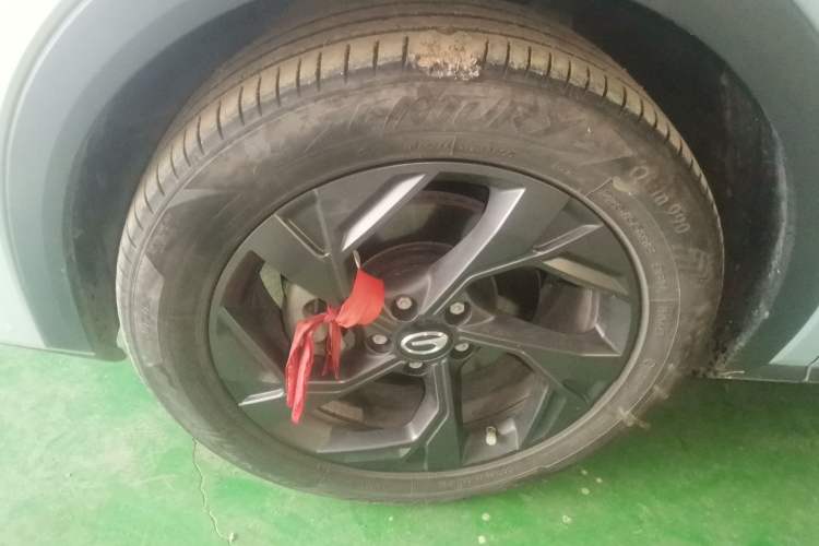 Used GAC Trumpchi GS3 2023 Shadow Speed 270T Enjoyment Edition
