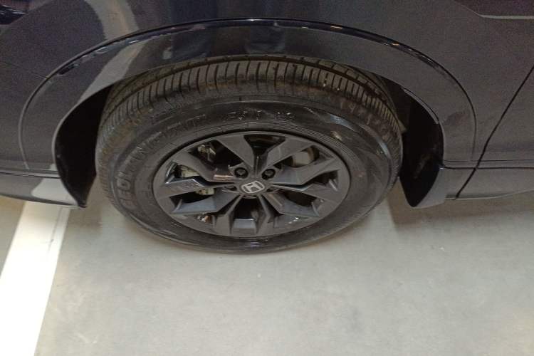 Used Honda Breeze 2025 240TURBO Two-Wheel-Drive Luxury Edition 5 Seats