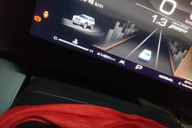 Used Haval DARGO 2022 1.5T DCT Two-Wheel Drive Border Collie Edition