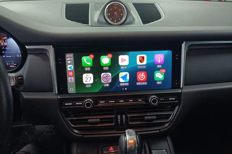 Used Porsche Macan 2018 Macan 2.0T