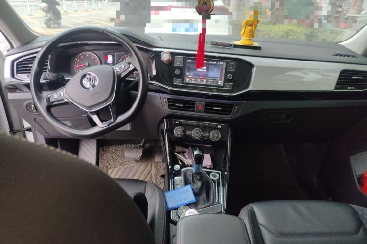 Used Volkswagen Tayron 2019 330TSI Four-Wheel Drive Luxury Version China VI Standard
