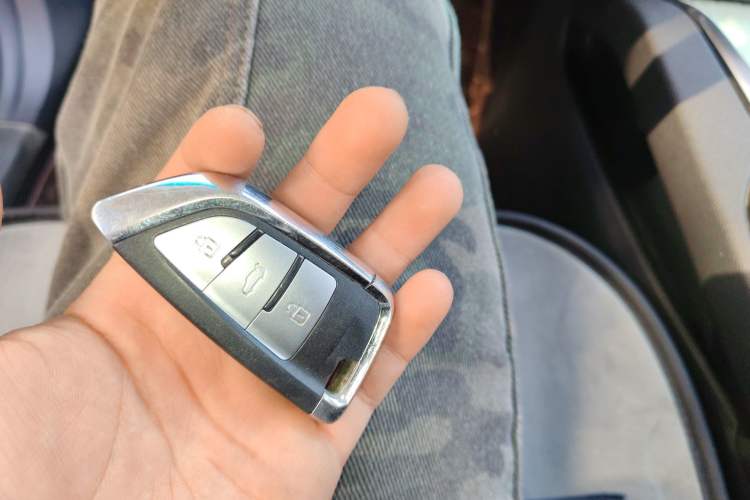 Used BAIC Senova D50 2018 1.5L Manual Prestige Intelligent Drive Edition
