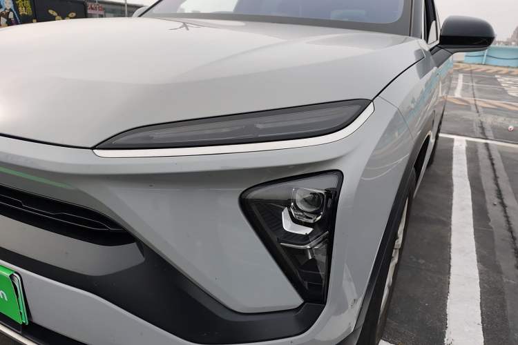 Used Nio ES6 2022 75 kWh Sport Edition Left Front Headlight
