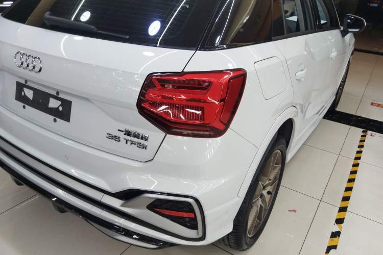 Used Audi Q2L 2022 35 TFSI Fashion Dynamic Model
