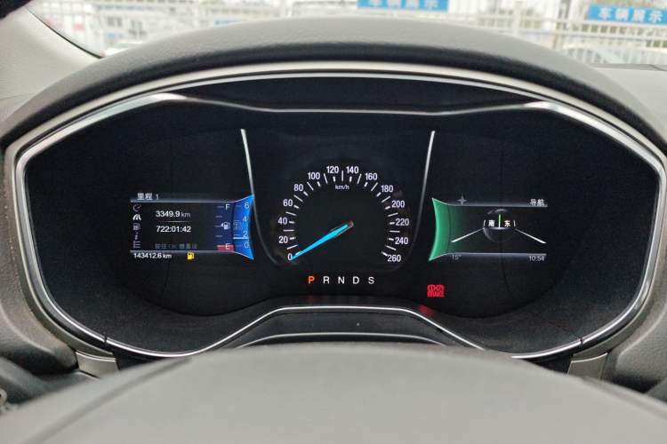 Used Ford Mondeo 2013 2.0L GTDi 200 Fashion Edition Instrument Cluster