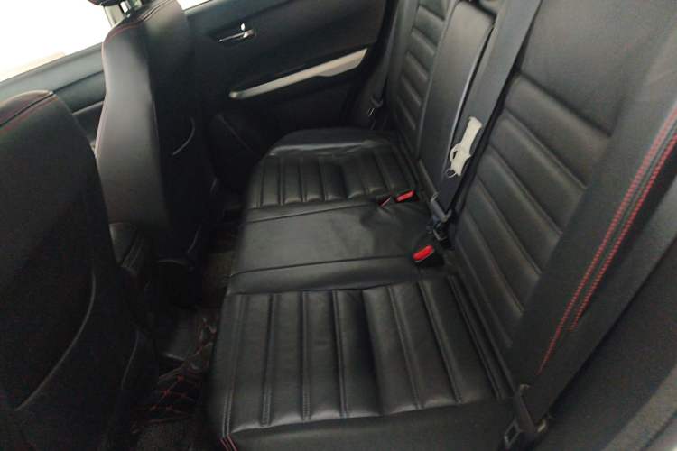 Used Suzuki Vitara 2016 1.4T Automatic 4x4 Flagship Model
