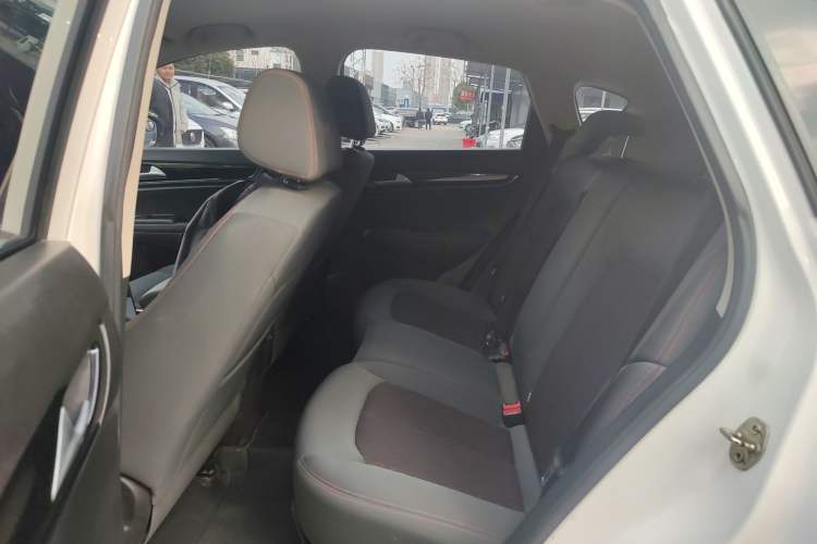 Used Dongfeng Aeolus AX5 2017 1.4T Automatic Qushang Model