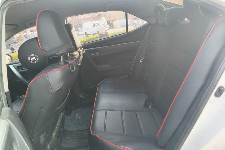 Used Toyota Corolla 2014 1.6L CVT GL