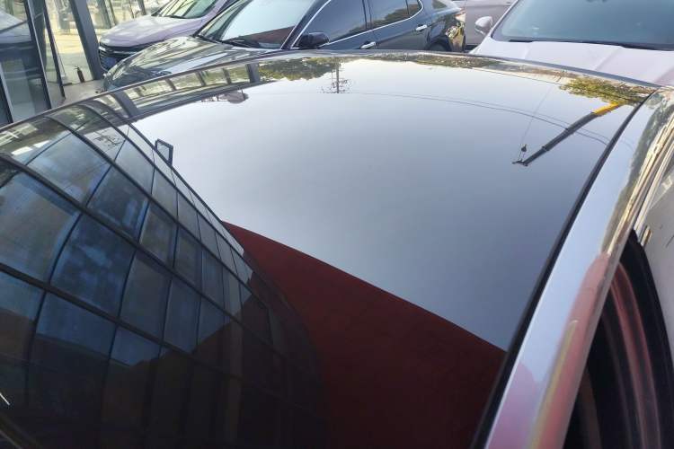 Used Roewe i6 MAX New Energy 2020 1.5T PHEV Cool & Stylish Skyroof Edition Roof