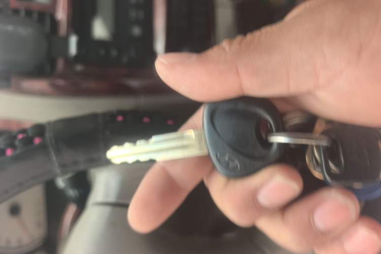 Used Hyundai MoInca 2009 1.8L Manual Comfort Edition GL
