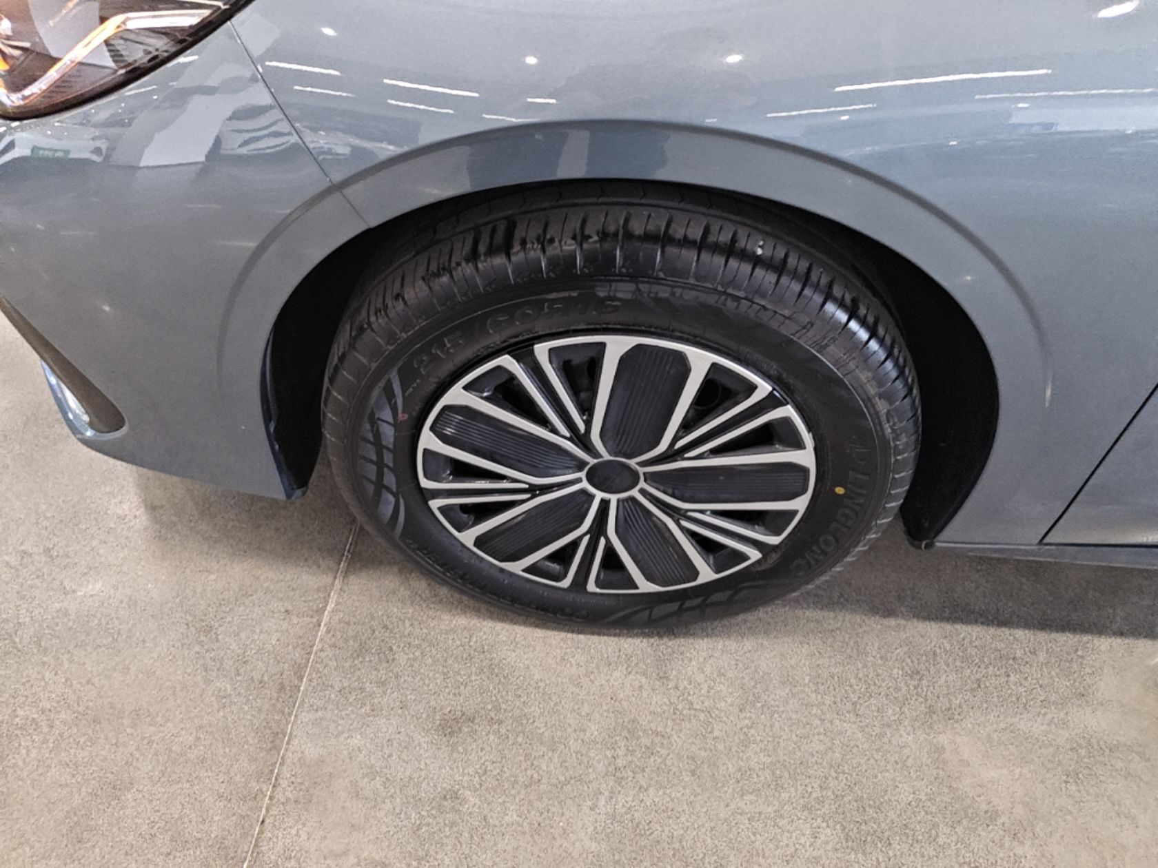Geely Galaxy Stellar 6 2026 Model 60km Sailing Edition — снимка 10