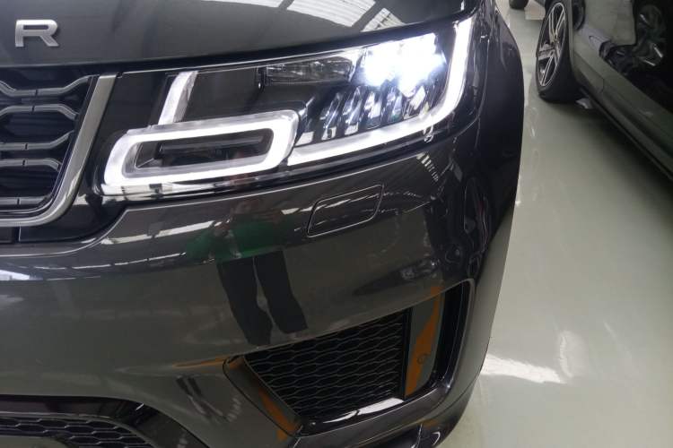 Used Land Rover Range Rover Sport 2020 3.0 L6 HSE DYNAMIC
