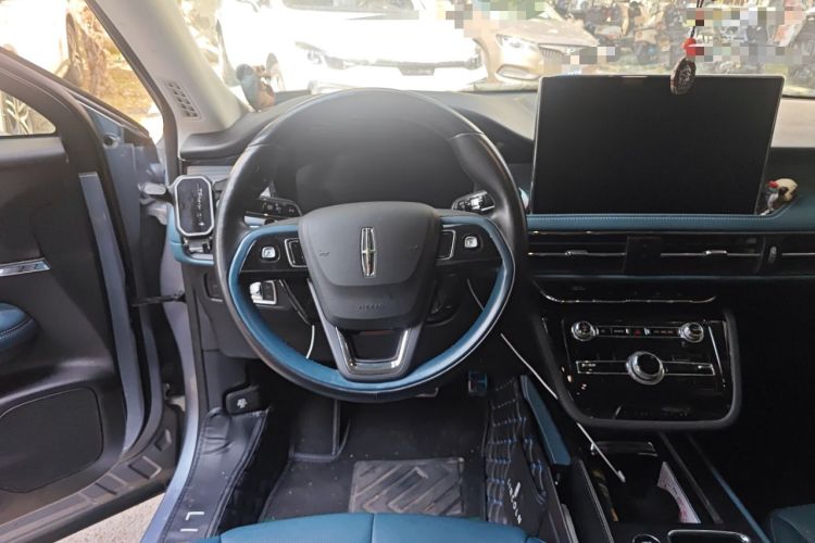 Used Lincoln Corsair 2022 2.0T Two-Wheel-Drive Alaska Glacier Limited Edition
