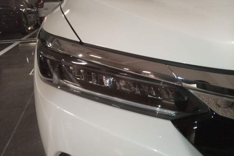 Used Honda Breeze 2020 240TURBO CVT 2WD Elite Edition