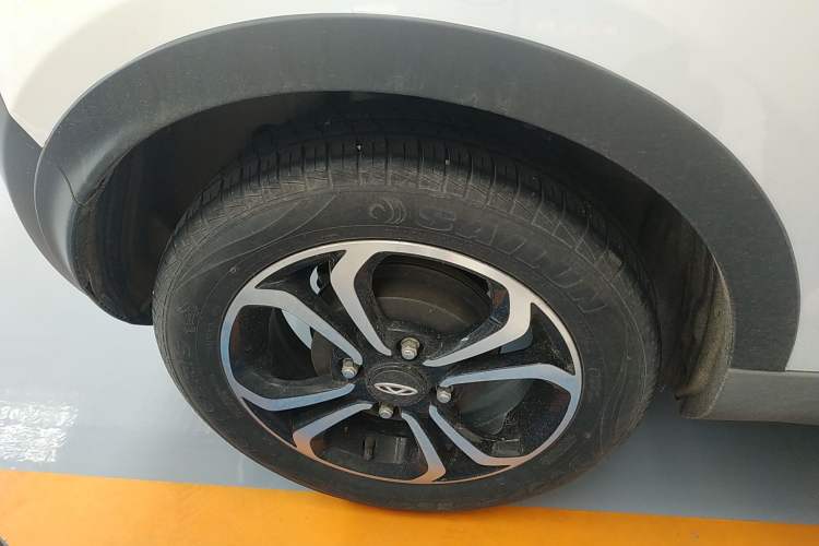 Used Chery New Energy Little Ant 2021 150 000 Yuan Ant Fan Edition Ant Stylish Version Lithium Iron Phosphate
