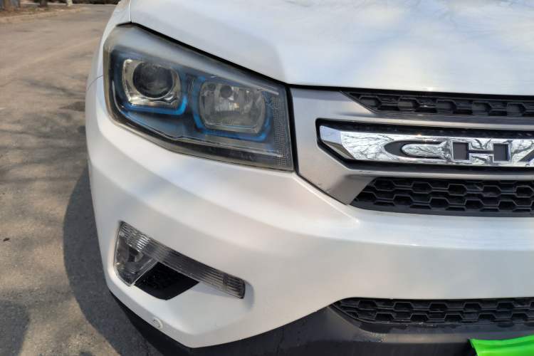 Used Changan CS75 2016 2.0L Manual Luxury Version China V Standard
