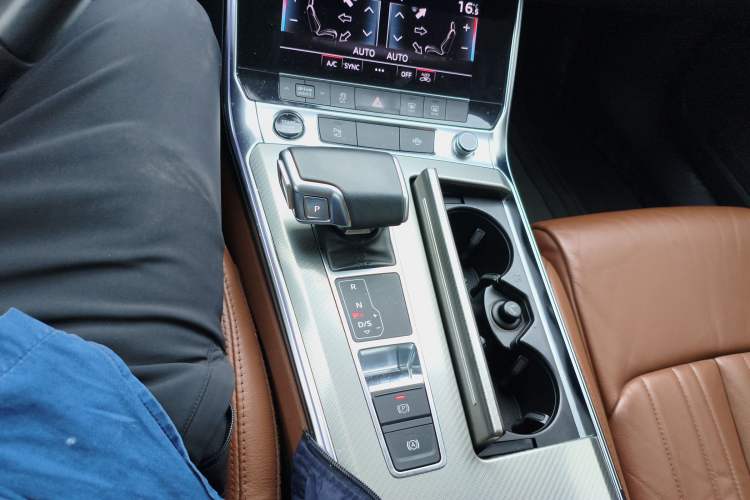 Used Audi A6L 2021 45 TFSI Prestige Elegant Edition