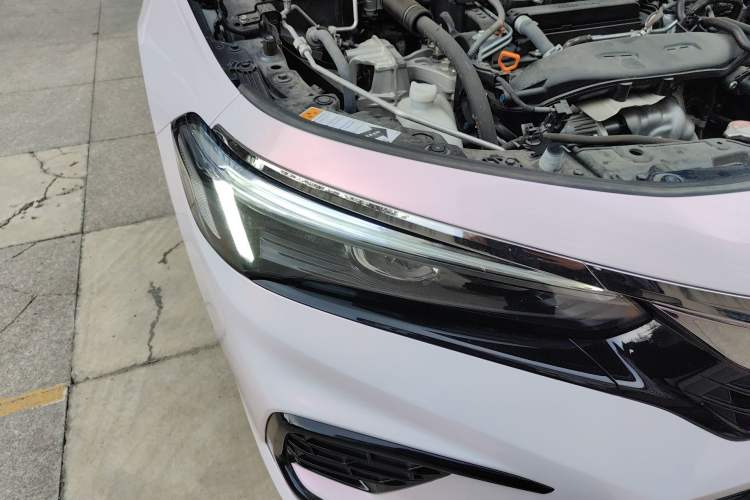 Used Honda Civic 2022 240TURBO CVT Jingcheng Edition
