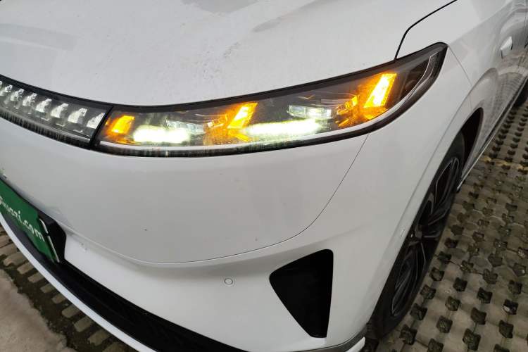 Used Dongfeng eπ eπ008 2026 Model Six-Seat Pure-Electric Family Edition
