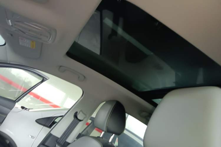 Used Roewe RX5 2020 PLUS 300TGI Automatic Ali National Style Ronglin Edition
