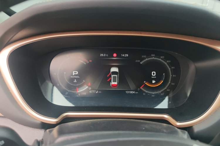 Used GAC Trumpchi GS5 2019 270T Automatic Prestige Edition
