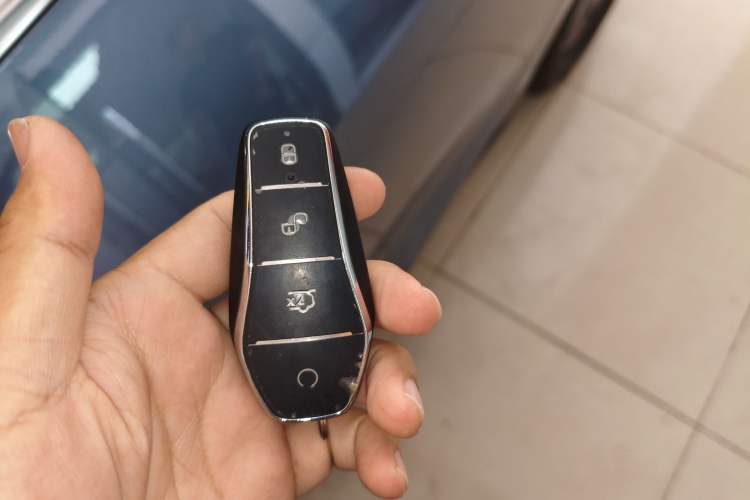 Used BYD Seal 06 New Energy 2024 DM-i 80KM Luxury Model