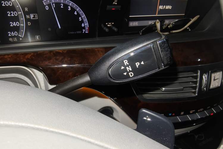 Used Mercedes-Benz S-Class 2011 S 350 L CGI