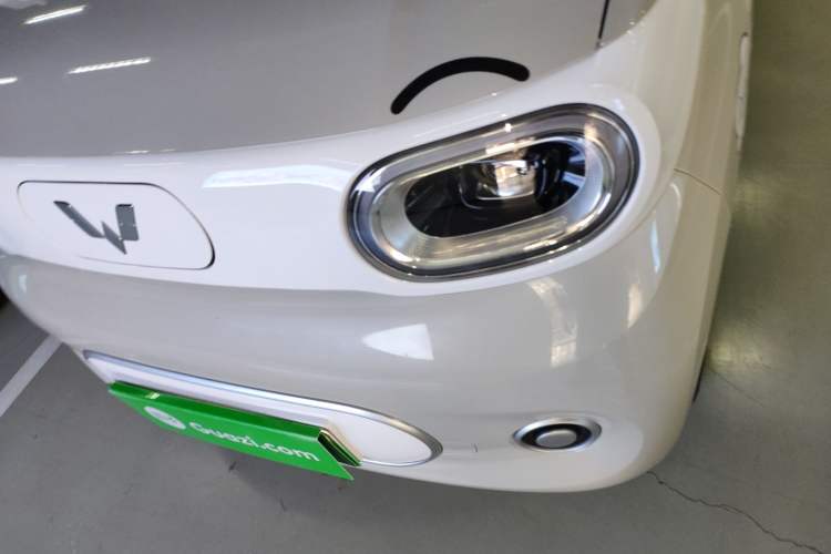 Used Wuling Hongguang MINIEV 2024 3rd Generation 215km Youth Edition