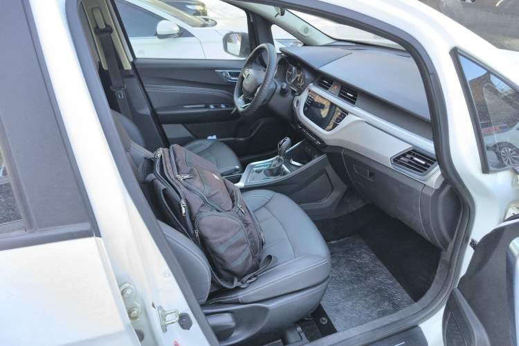 Used Geely Auto Vision X3 2020 1.5L CVT Luxury Model
