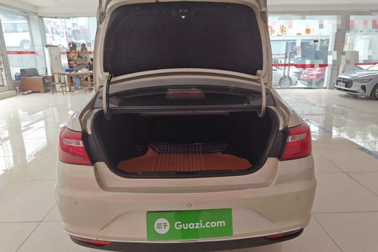 Used Geely Auto Vision 2018 1.5L Automatic Happiness Edition Trunk