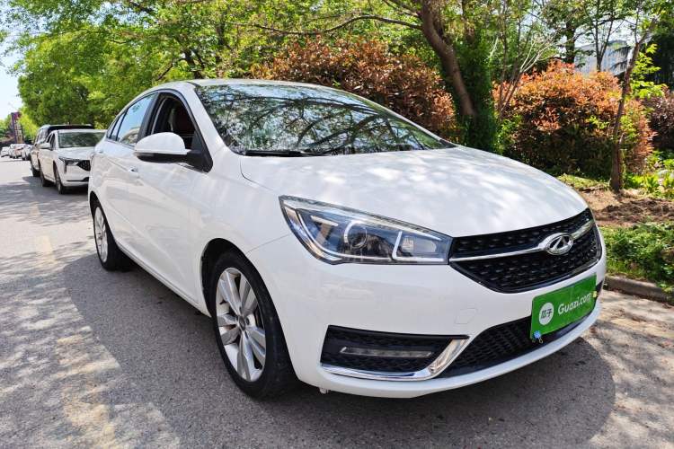 Used Chery Arrizo 5 2017 1.5L CVT Fashion Edition
