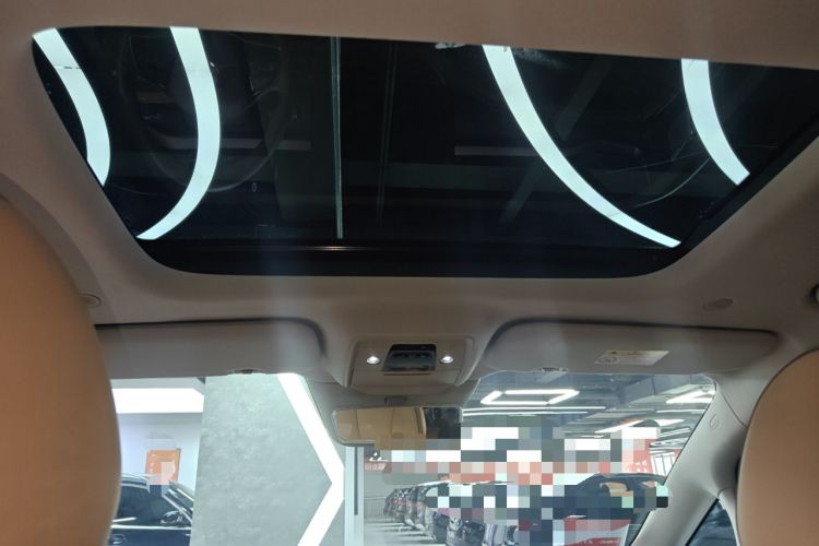 Used Denza D9 2024 DM-i 980 Four-Wheel Drive Prestige Model