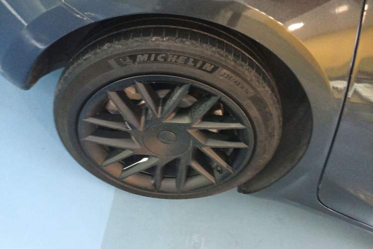 Used Tesla Model 3 2023 Rear-Wheel-Drive Version Exterior 5