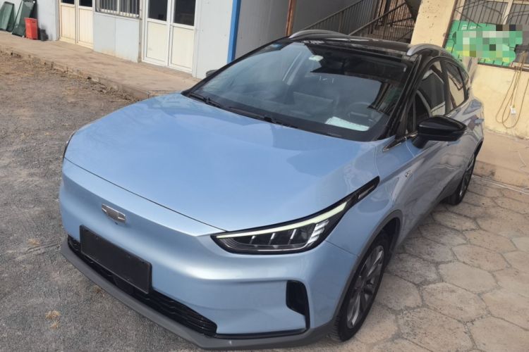 Used Geometry C 2020 Selected Range Edition 550 KM C++