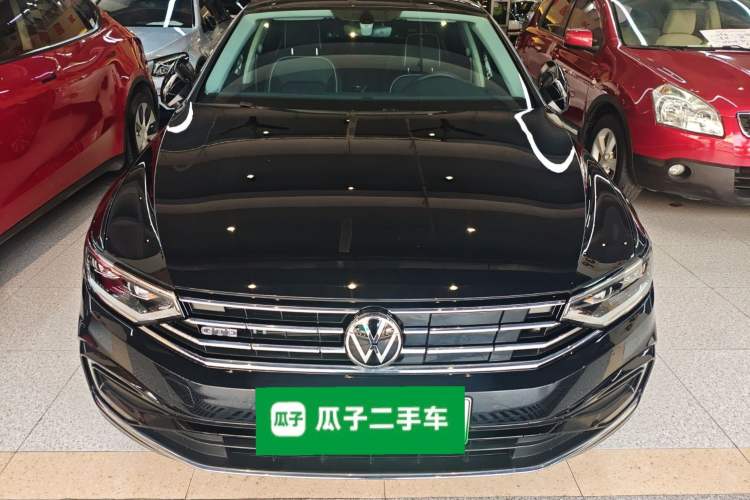 Used Volkswagen Magotan GTE Plug-in Hybrid 2022 GTE Luxury Model Front