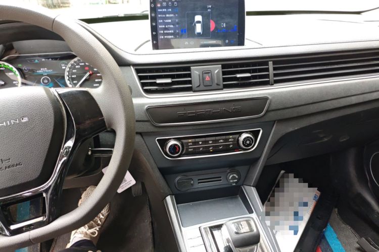 Used FORTHING S60 EV 2023 PRO Enjoyment Edition
