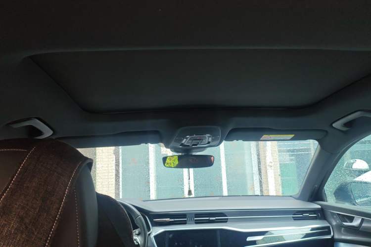 Used Audi A6L 2020 40 TFSI Luxury Dynamic Edition