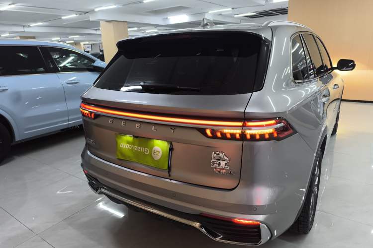 Used Geely Auto Monjaro L 2021 2.0TD DCT EVO Two-Wheel Drive Prestige Version
