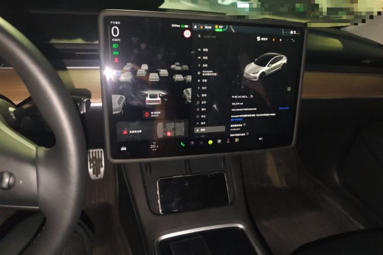 Used Tesla Model 3 2022 Rear-Wheel-Drive Version