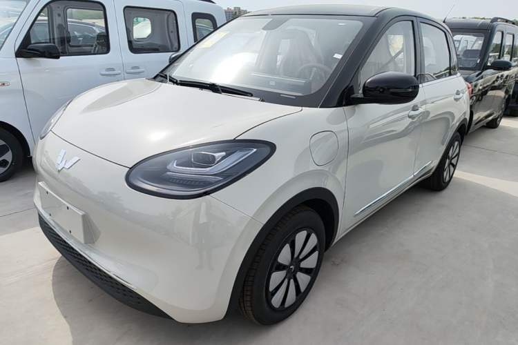 Used Wuling Bingo 2025 333 km Enjoyment Version