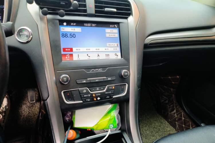 Used Ford Mondeo New Energy 2018 2.0 PHEV ZhiShang Trim
