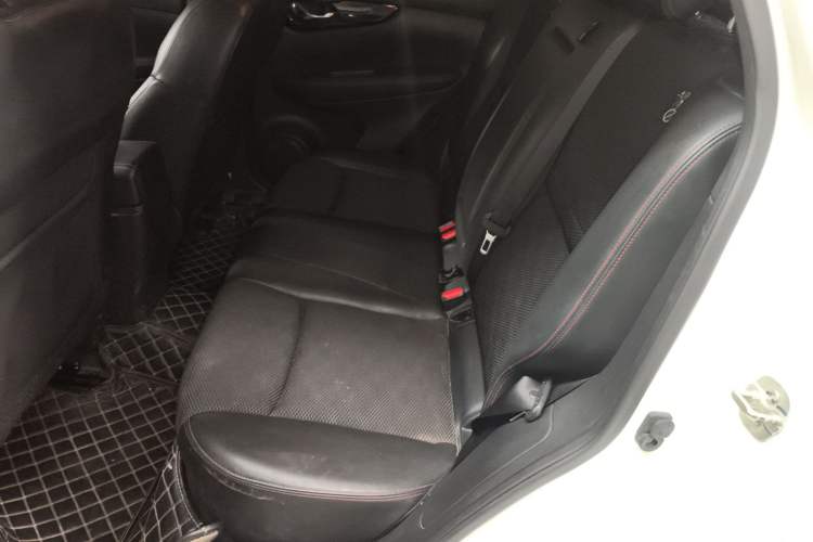 Used Nissan Qashqai 2017 2.0L CVT Smart Enjoyment Version China VI Standard